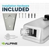 Alpine Industries Stainless Steel Soap Dispenser - Commercial Soap Dispenser