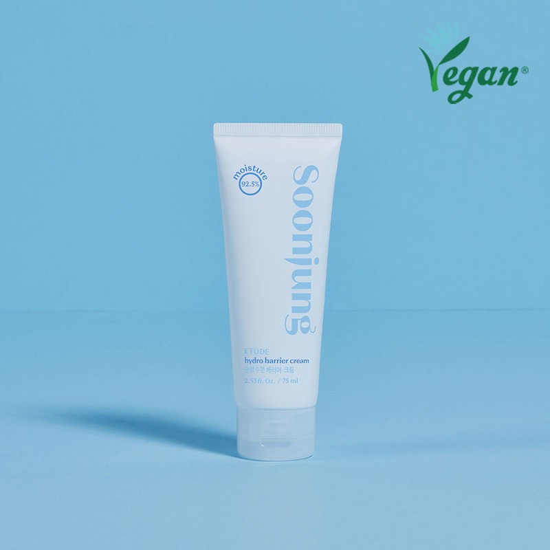 Etude Sunjeong Moisture Barrier Cream 75ml AD (tube type) /