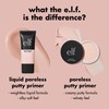 e.l.f. e.l.f. Liquid Poreless Putty Primer, Lightweight Face Primer For