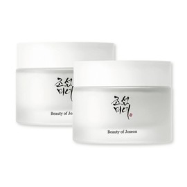Joseon Beauty Cream Ginseng Water Moisturizing Cream 50ml x 2 / 조선미녀 크림 인삼수 보습 크림 50ml 2개
