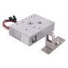 Electric Motor Lock, Full Metal Construction, Anti-Vibration Design, Electronic Rotary