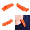 Alomejor Outdoor Survival Whistle for Camping Hiking Training Swimming Surpival