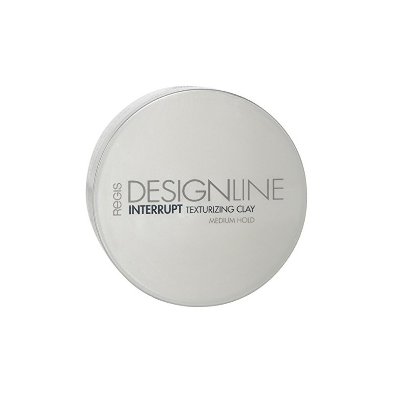 DESIGNLINE Interrupt Texturizing Clay, 2 oz - Regis Creates Texture,