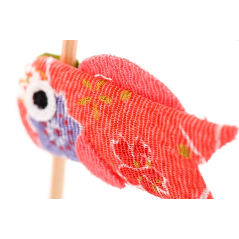 Three-Streamer Climbing Carp