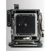 CCB Graflex and Speed and Crown Graphic pinhole board with