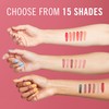 Rimmel London Lasting Mega Matte Liquid Lipstick, Long-Lasting, Hydrating, Vegan