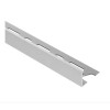 Schlüter Schluter Schiene Satin Anodized Aluminum Tile Edging Trim - 1"