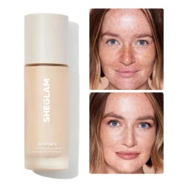 SHEGLAM Skinfinite Base Hidratante Dewy - Chantilly
