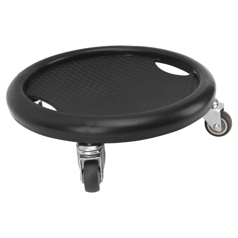 Abdominal Exercise Skateboard Wheel Board 4 Rollers 360 Degrees Swivel