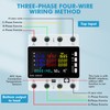 Electricity Meter 3 Phase WiFi Smart Meter Electricity Meter 80A