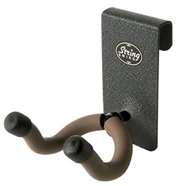 String Swing CC07 Clip-On Guitar Keeper for Flat Handle Amp or Speaker Cabinet