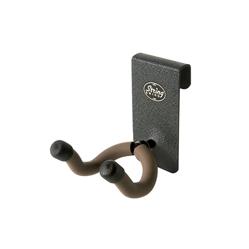 String Swing CC07 Clip-On Guitar Keeper for Flat Handle Amp