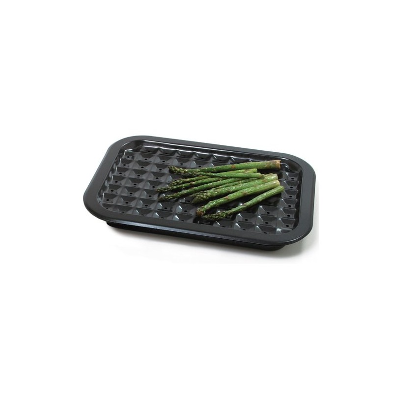 Norpro Nonstick Broil/Roast Pan Set
