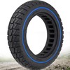 GLDYTIMES 10 Inches Solid Tire, 10X2/54-152 Electric Scooter Wheels, 10x2.125