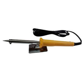 Lötkolben zum Löten auf Leiterplatte 60-100 Watt 220 Volt italienischer Stecker (60 Watt)