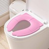Folding Travel Potty Seat for Toddlers, Fits Round & Oval