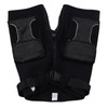 YONSUB Diving Tech Shorts with Pockets High Waist Keep Warm