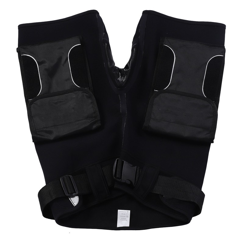 YONSUB Diving Tech Shorts with Pockets High Waist Keep Warm