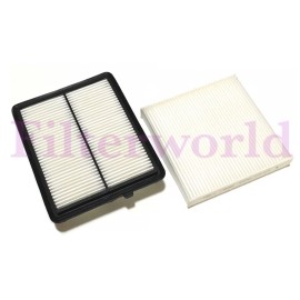 EXCEL Engine& Cabin Air Filter For 2019-2020 ACURA RDX 17220-5MS-H00 US Seller