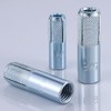 Wensilon(20 pcs) 5/16"-18 Premium Zinc Plated Carbon Steel Drop in