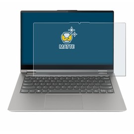 BROTECT Anti-Glare Screen Protector for Lenovo ThinkBook 14s Yoga Matte Screen Protector Film Anti-Reflection Anti-Fingerprint
