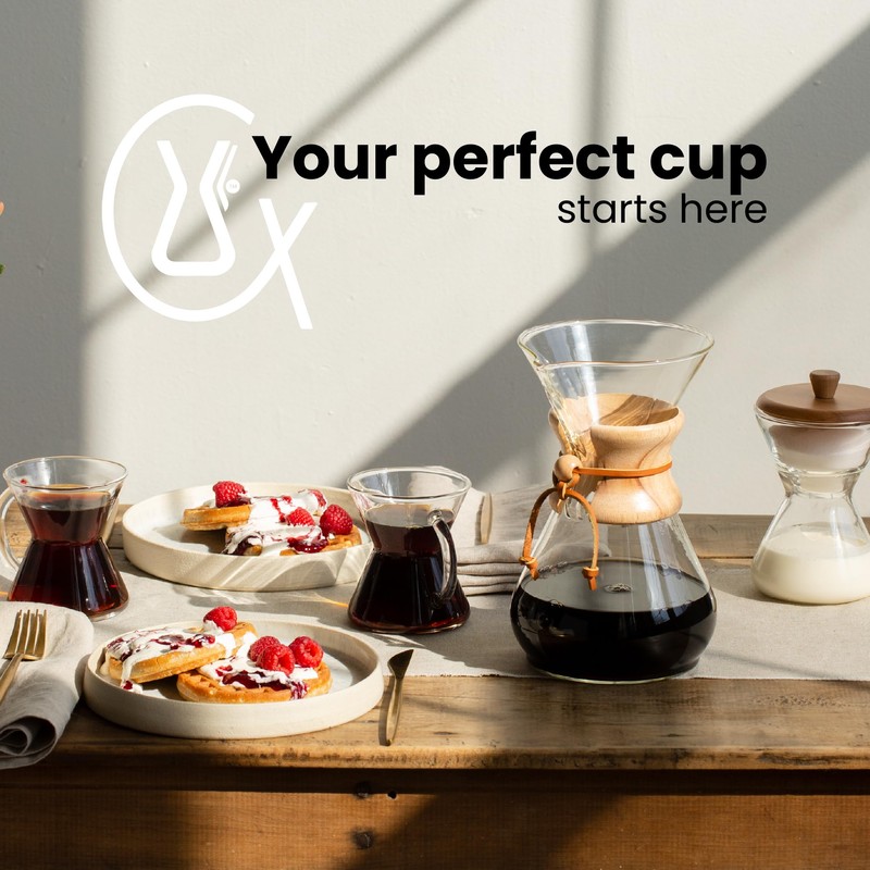 Chemex - Coffeemaker Brush