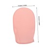 Healvian 2pcs Deep Exfoliating Glove Double-sided Body Scrubbing Mitt for