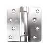 Hinge Outlet Spring Self-Closing Hinges, 4 Inch with 1/4 Inch