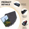 Landrain Pack of 15 Magnetic Picture Frames, Magnetic Photo Frame,