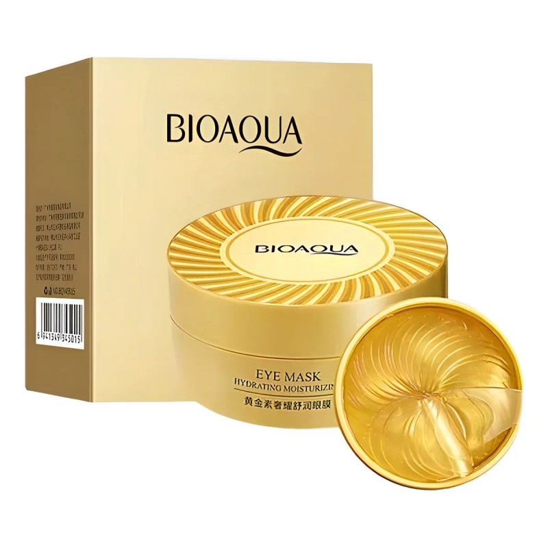 Bioaqua Parches Antiarrugas Piel