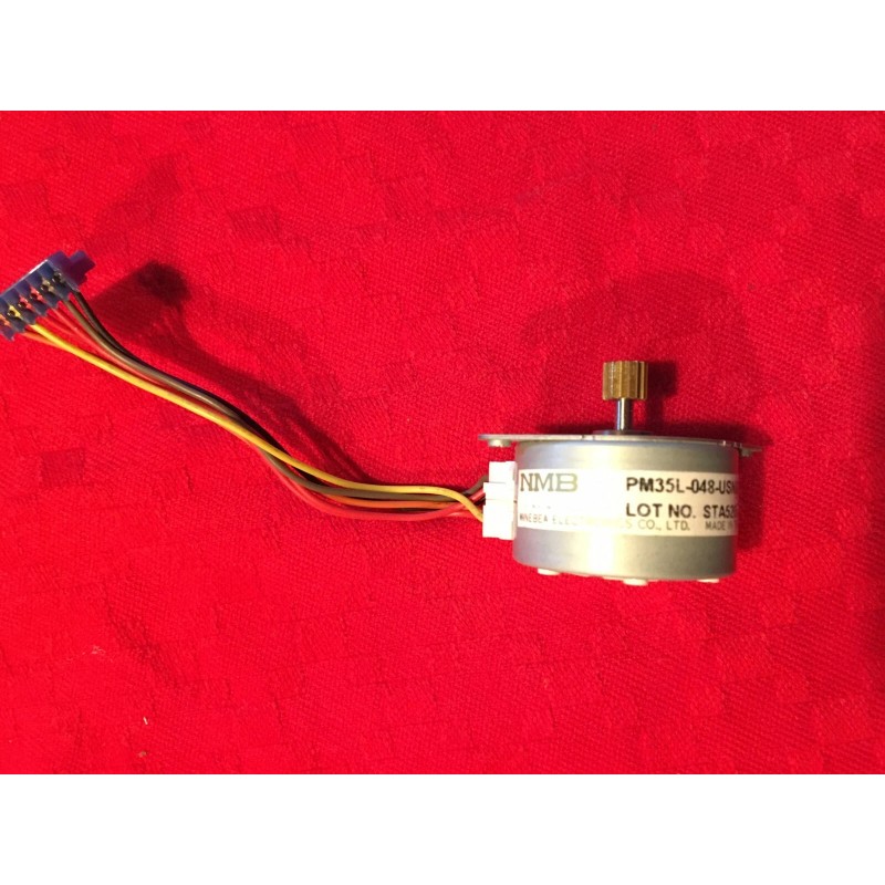 Minebea Electronics NMB PM35L-048 Stepper Motor