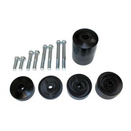 Iron Rock Off Road Adjustable Bumpstop Extensions 1-4"