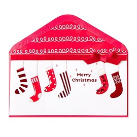 PAPYRUS Whlsl Cards Christmas, 1 EA