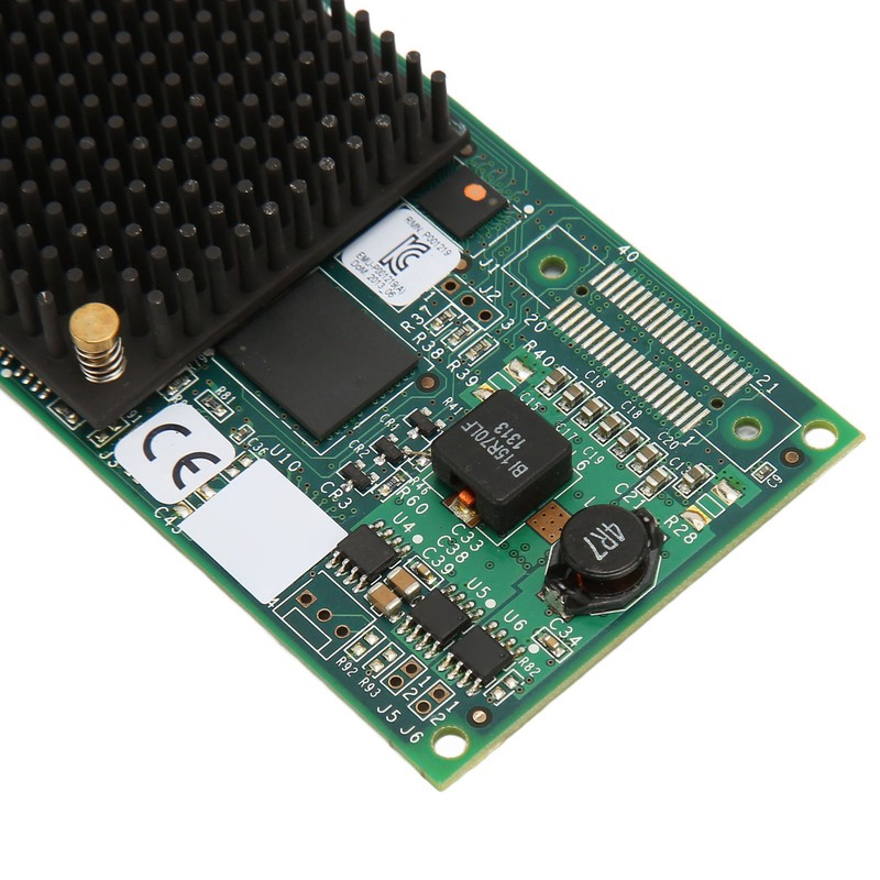 LPE12002 R7WP7 8Gb SFP+ PCIE Adapter Card Dual SFP+ Ports