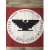 Unbranded United Farm Workers Flag 3x5ft UFW Union Black Protest