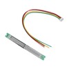 Music Level Indicator Module 32 Bit 8 Effects Adjustable Brightness