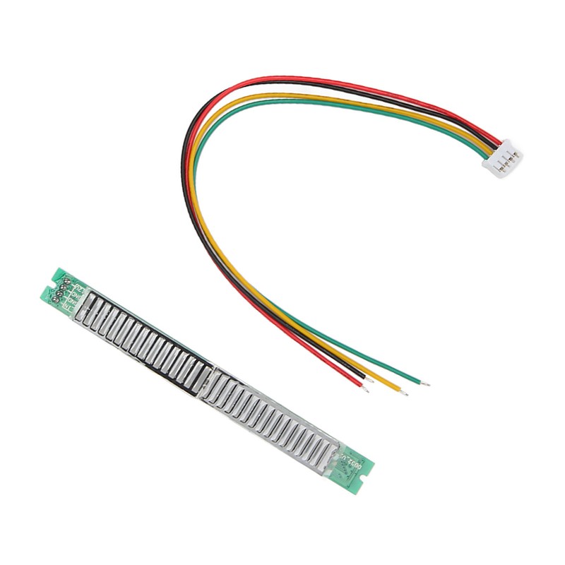 Music Level Indicator Module 32 Bit 8 Effects Adjustable Brightness