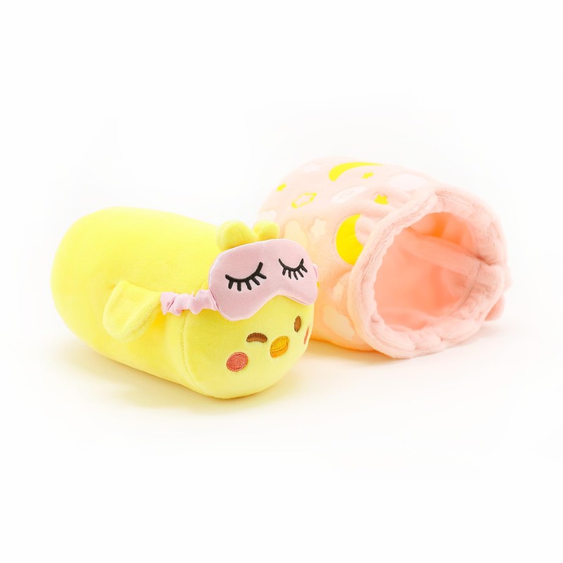 Anirollz Stuffed Animal Plush Toy – Spa Small Outfitz Plush