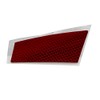 Polaris 7174895 Red Left Hand Reflector Decal 8-2014 RZR 800