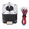 42 Stepper Motor 2 Phase 1.7A 1.8 Degree 0.4N.M Stepper