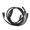 Electric Scooter Integrated Wiring Harness Central Control Line 1T5 Waterproof