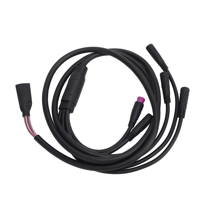 Electric Scooter Integrated Wiring Harness Central Control Line 1T5 Waterproof