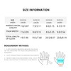 ThreeH Multifunctional Gloves Non-Slip Gloves Adjustable Wrist Band Finger Breathable