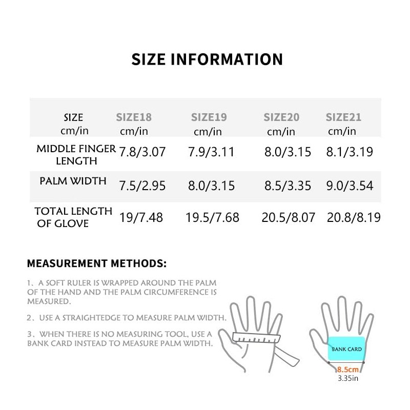 ThreeH Multifunctional Gloves Non-Slip Gloves Adjustable Wrist Band Finger Breathable