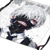 VOID Ghoul Kaneki Rucksack Tasche Turnbeutel Sport Jute Beutel Tokyo