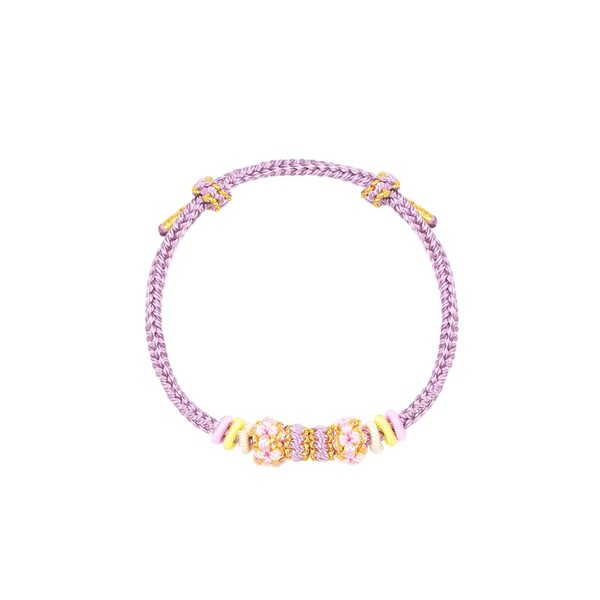 JEVINDA Lucky Bracelet For Men and Women Handmade Red String