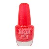 L.A. COLORS Neon Jelly Polish, Tropical Punch CNL364