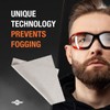 ToolFreak Anti Fog Lens Cloth 2 Pack - Unique Technology
