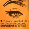 Arte Sirio Cosmetics 2x1 Henna Para Ceja En Polvo