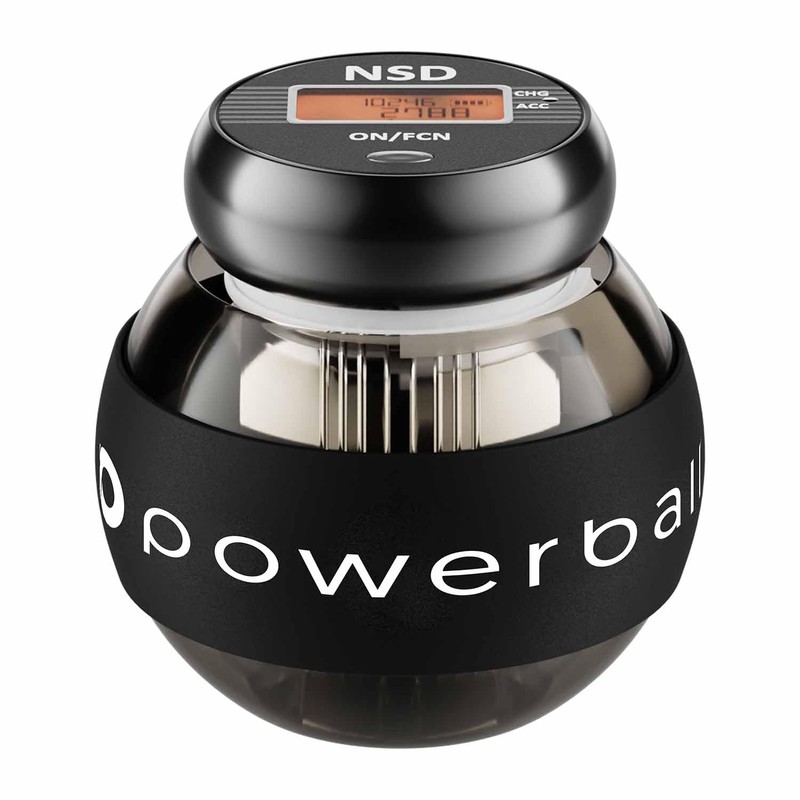 Powerball Electric Start Gyroscope - World's First Electric Start for